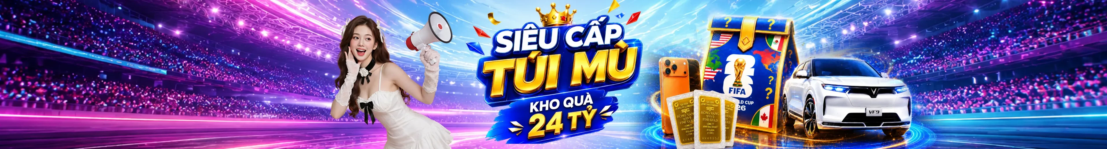 UK88 Siêu cấp Túi mù