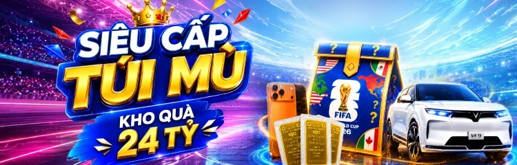 UK88 Siêu cấp Túi mù